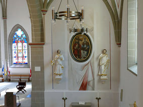 Stadtpfarrkirche St. Crescentius in Naumburg (Foto: Karl-Franz Thiede)